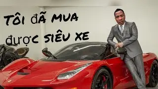 Review xe mới mua