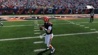 Joe Burrow cooking ONLINE in Madden26 (ThanksGiving MVP Gameplay!)