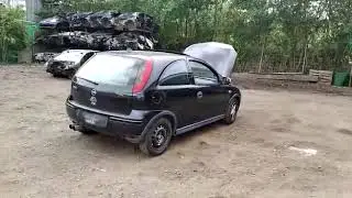 Opel Corsa C Z10XE 239H7