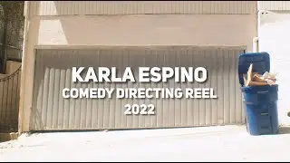 Comedy Directing Reel 2022 - Karla Espino