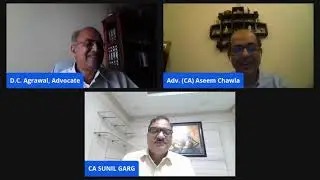 Webinar on an Overview of Black Money Act