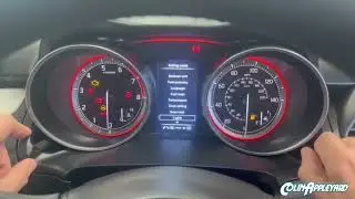 How to change your clock on your Suzuki Swift