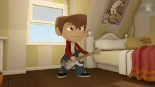 Si mi delito es rockear//Terax (Teresa x Max)//