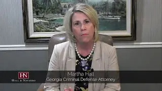 Going to Jail for a DUI in Georgia | Hall & Navarro