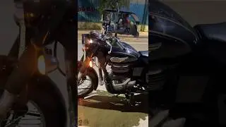 #shorts #bulletlovers #bullet #royalenfield