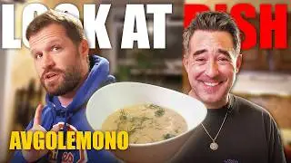 Avgolemono: The Best Greek Soup You Can't Pronounce