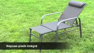 Fauteuil Lounge