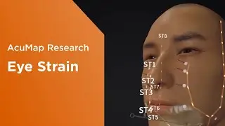 AcuMap: Research Topic – Eye Strain