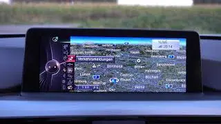 BMW Navigation Professional | ConnectedDrive | Detailed review | Features | My conclusion