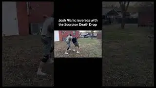 Из I Quit Match #wwe #aew #nxt #tna #roh #njpw #wrestling #prowrestling #wrestler #wrestlemania