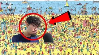 ASMR but you can't find me