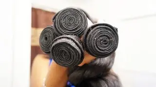 Aliexpress Modern Show Hair Review! Stephaniestylezz