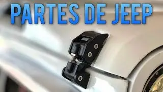 3 Modificaciones o Accesorios Baratos para tu Jeep Wrangler JK