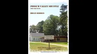 Possum Valley Shuffle - Brian Rhodes