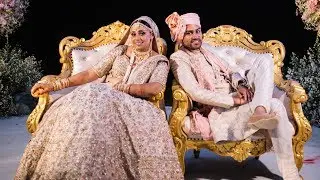 The Wedding of Komal & Sunny at JW Marriott Khao Lak Resort & Spa - Thailand (Highlight)