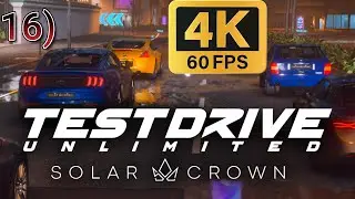 Drive Unlimited Solar Crown Partie 16 4K Qualit&eacute;  ULTRA HDR (PC)
