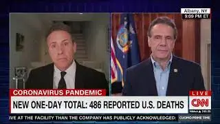 Best Interview Ever By The Cuomo Brothers