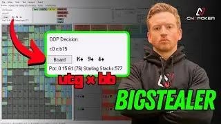 How to Explore Monotone Boards? - bigstealer - CNC Poker Coaching