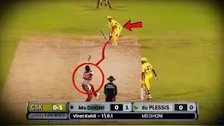 Unbelievable Swing and Spin deliveries in Cricket History