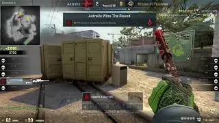 dupreeh AWP ACE and Xyp9x ACE vs NIP Overpass @ Blast Pro Series Copenhagen 2017
