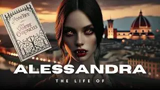 Alessandra: The Forgotten Artist of Eternity | The Vampire Chronicles