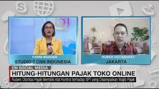 Hitung Hitung Pajak Toko Online