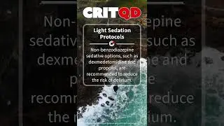 Light Sedation Protocols