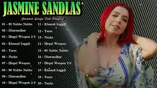 🌟 Jasmine Sandlas &ndash; Her unique voice blends attitude, style, and cultural pride effortlessly 🎵