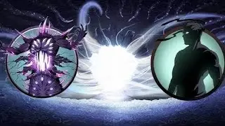 Shadow fight 2 shadow vs tenebris 🙂