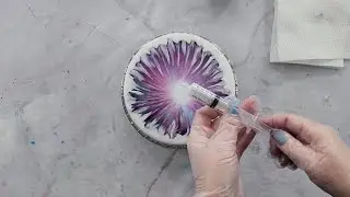 #1788 I definitely Was NOT Expecting This With My Resin Fairy Flower!