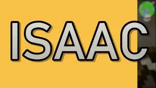 Nik & Isaac but it's only Nik saying Isaac