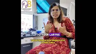 Meet Dr Bathma - ENT Specialist in Klang #entsurgeon #entdoctor #entclinic
