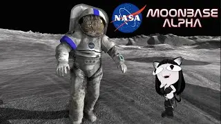 BANG. ZOOM. SWOLE TO THE MOON! [Moon Base Alpha]