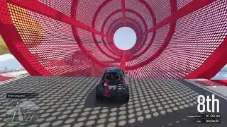 Extreme Racing with MHSPshadow (Gta Online)