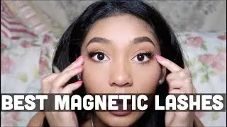 EYLURE MAGNETIC LASHES REVIEW