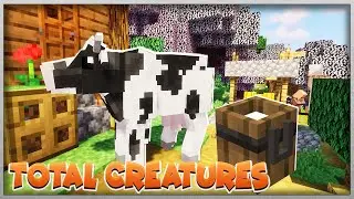 VACA HOLANDESA! - TOTAL CREATURES (PT BR)
