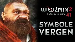 WSZYSTKIE SYMBOLE W VERGEN! Wiedźmin 2 E41