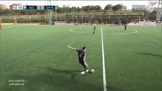 Rayo Ciudad Alcobendas - Real Madrid Juvenil B | Liga Nacional 2023/24 | Jornada 26