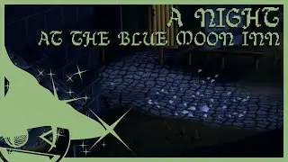 Night At The Blue Moon Inn | nostalgiaScape