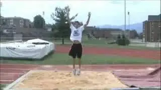 Sand Workout to Increase your Vertical Jump