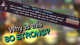 Idleon | How can you ABUSE Boron and Atom Collider? Why is it SO STRONG?