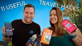 Essential Travel Secrets for 2025: 11 Game-Changing Tips for Savvy Travelers