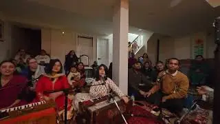 New Year's Eve Kirtan|12.31.2025|E1|Keshav Hari, Nirmala Haladhara Das, Puja Das