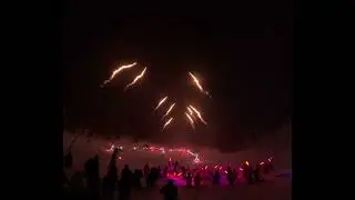 Night of Lights (Mammoth Mountain)