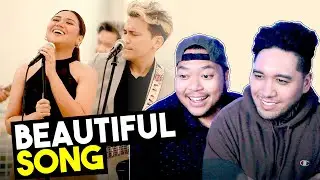 Sponge Cola, Morissette - So Close REACTION