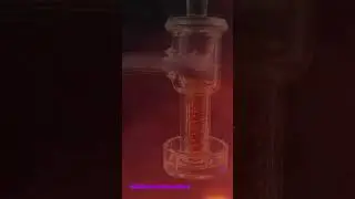 Banger Melt With Dab Screw #banger #honeybeeherb #dabnail