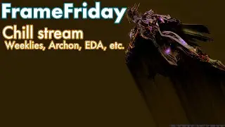 FrameFriday | ล้มลุก EDA/นั่งชิล