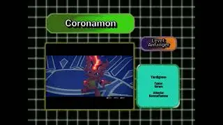 Digimon Analyse Coronamon