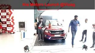 Magician Ravi  Visakhapatnam Kia Motors Launch @Vizag 9652699699