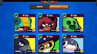 I played with Tribe | Uday